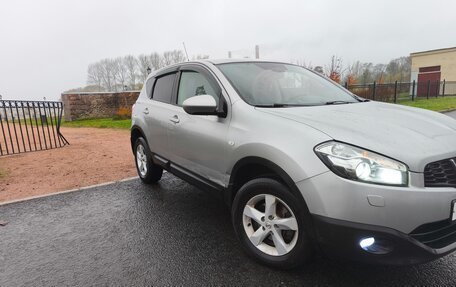 Nissan Qashqai, 2010 год, 680 000 рублей, 3 фотография