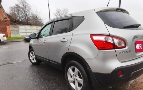 Nissan Qashqai, 2010 год, 680 000 рублей, 6 фотография