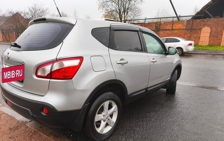 Nissan Qashqai, 2010 год, 680 000 рублей, 4 фотография