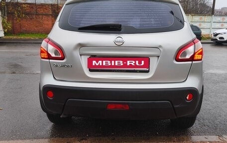 Nissan Qashqai, 2010 год, 680 000 рублей, 5 фотография