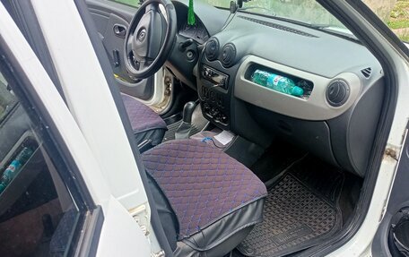 Renault Logan I, 2013 год, 370 000 рублей, 7 фотография