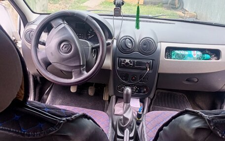 Renault Logan I, 2013 год, 370 000 рублей, 5 фотография