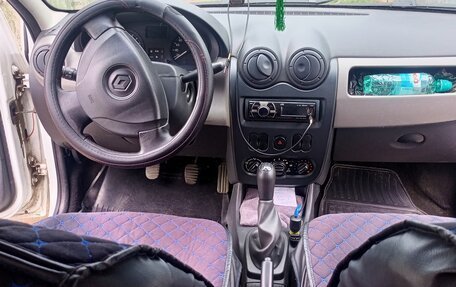 Renault Logan I, 2013 год, 370 000 рублей, 6 фотография