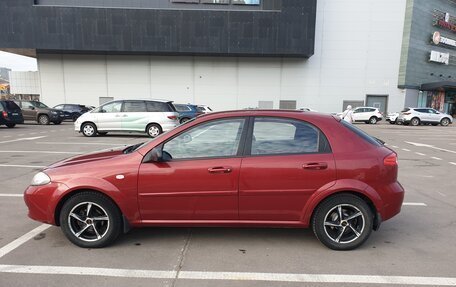 Chevrolet Lacetti, 2009 год, 520 000 рублей, 3 фотография