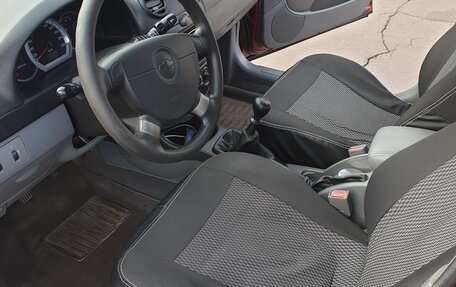 Chevrolet Lacetti, 2009 год, 520 000 рублей, 11 фотография