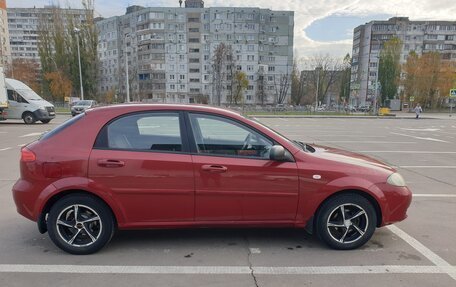 Chevrolet Lacetti, 2009 год, 520 000 рублей, 8 фотография