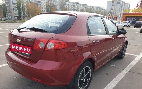 Chevrolet Lacetti, 2009 год, 520 000 рублей, 4 фотография