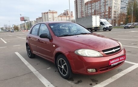 Chevrolet Lacetti, 2009 год, 520 000 рублей, 9 фотография