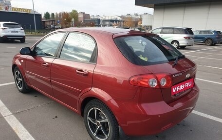 Chevrolet Lacetti, 2009 год, 520 000 рублей, 6 фотография