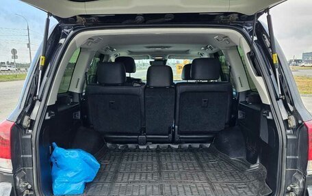 Toyota Land Cruiser 200, 2016 год, 5 860 000 рублей, 14 фотография