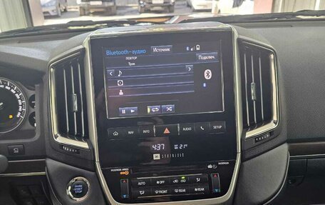 Toyota Land Cruiser 200, 2016 год, 5 860 000 рублей, 20 фотография