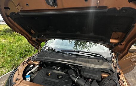 Land Rover Range Rover Evoque I, 2014 год, 2 550 000 рублей, 10 фотография