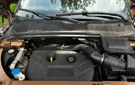 Land Rover Range Rover Evoque I, 2014 год, 2 550 000 рублей, 9 фотография