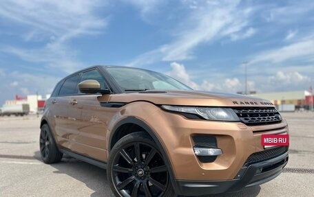 Land Rover Range Rover Evoque I, 2014 год, 2 550 000 рублей, 6 фотография