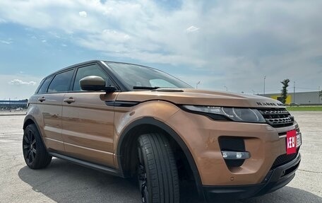 Land Rover Range Rover Evoque I, 2014 год, 2 550 000 рублей, 11 фотография
