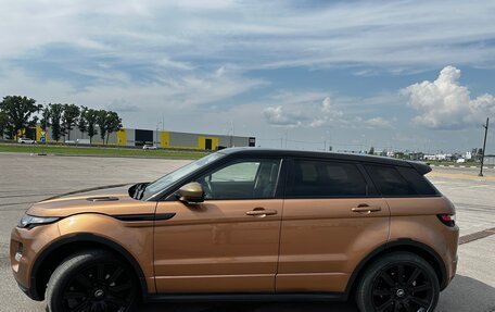 Land Rover Range Rover Evoque I, 2014 год, 2 550 000 рублей, 23 фотография