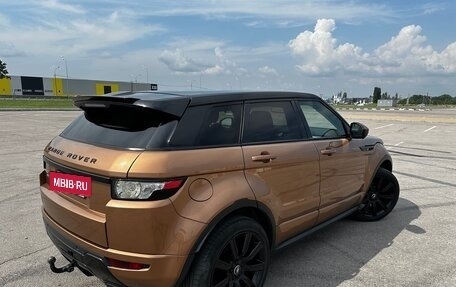 Land Rover Range Rover Evoque I, 2014 год, 2 550 000 рублей, 20 фотография