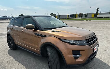 Land Rover Range Rover Evoque I, 2014 год, 2 550 000 рублей, 28 фотография