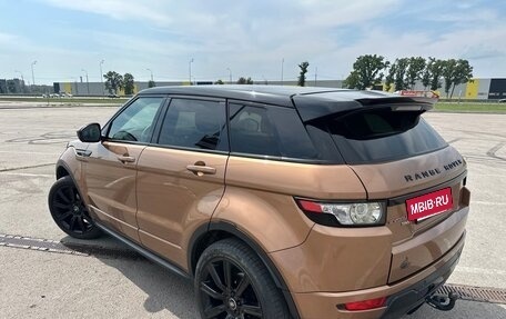 Land Rover Range Rover Evoque I, 2014 год, 2 550 000 рублей, 21 фотография