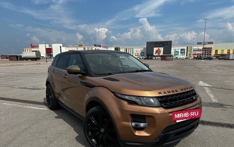 Land Rover Range Rover Evoque I, 2014 год, 2 550 000 рублей, 22 фотография