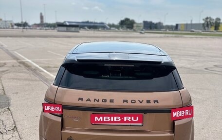 Land Rover Range Rover Evoque I, 2014 год, 2 550 000 рублей, 29 фотография