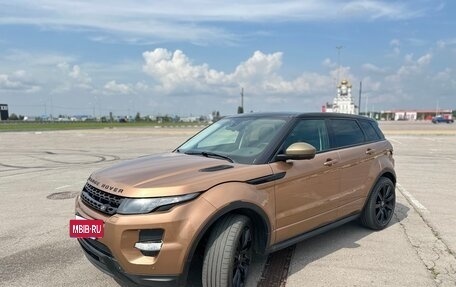Land Rover Range Rover Evoque I, 2014 год, 2 550 000 рублей, 35 фотография