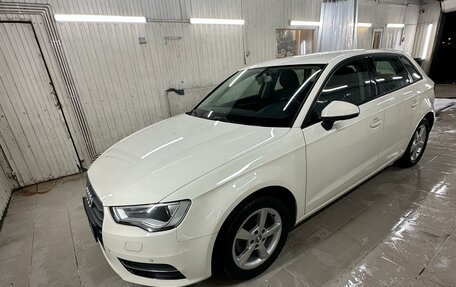 Audi A3, 2013 год, 1 500 000 рублей, 8 фотография