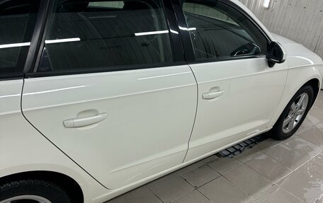 Audi A3, 2013 год, 1 500 000 рублей, 4 фотография