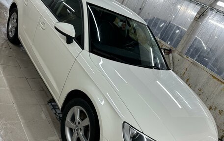 Audi A3, 2013 год, 1 500 000 рублей, 5 фотография