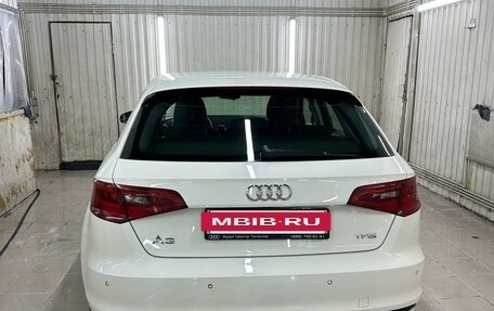 Audi A3, 2013 год, 1 500 000 рублей, 2 фотография