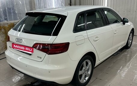 Audi A3, 2013 год, 1 500 000 рублей, 3 фотография