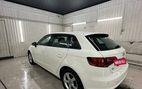 Audi A3, 2013 год, 1 500 000 рублей, 11 фотография