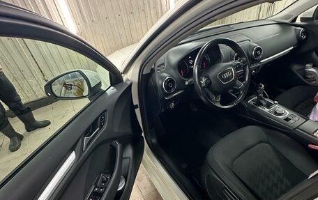 Audi A3, 2013 год, 1 500 000 рублей, 19 фотография