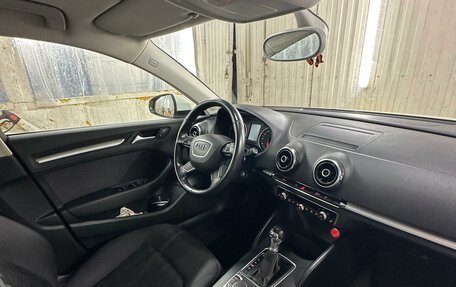 Audi A3, 2013 год, 1 500 000 рублей, 18 фотография