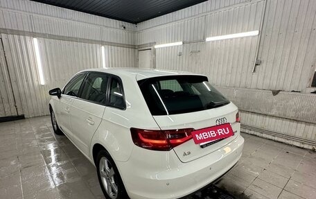 Audi A3, 2013 год, 1 500 000 рублей, 15 фотография