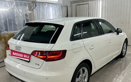 Audi A3, 2013 год, 1 500 000 рублей, 16 фотография