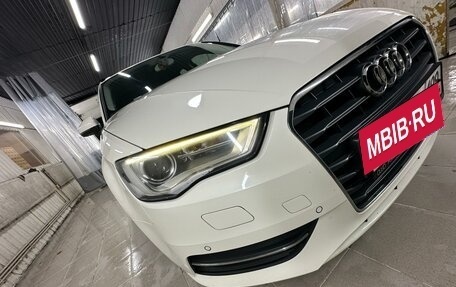Audi A3, 2013 год, 1 500 000 рублей, 14 фотография