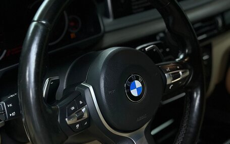 BMW X5, 2016 год, 4 500 000 рублей, 15 фотография