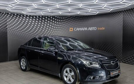 Chevrolet Cruze II, 2011 год, 525 000 рублей, 3 фотография