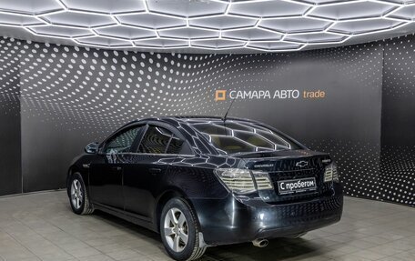 Chevrolet Cruze II, 2011 год, 525 000 рублей, 4 фотография