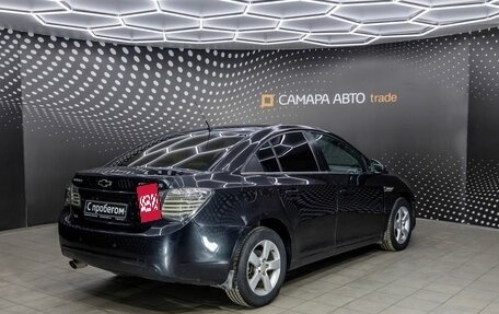 Chevrolet Cruze II, 2011 год, 525 000 рублей, 2 фотография