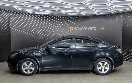 Chevrolet Cruze II, 2011 год, 525 000 рублей, 6 фотография