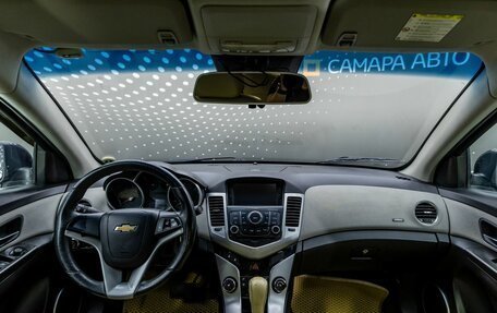 Chevrolet Cruze II, 2011 год, 525 000 рублей, 10 фотография