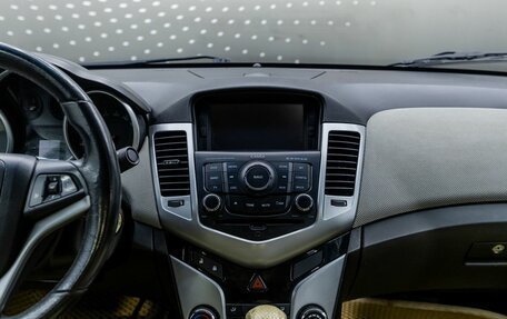 Chevrolet Cruze II, 2011 год, 525 000 рублей, 11 фотография