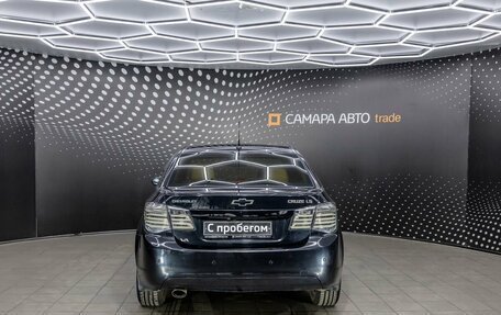 Chevrolet Cruze II, 2011 год, 525 000 рублей, 8 фотография