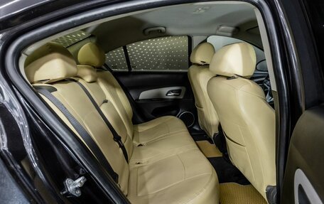 Chevrolet Cruze II, 2011 год, 525 000 рублей, 12 фотография