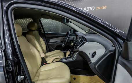 Chevrolet Cruze II, 2011 год, 525 000 рублей, 13 фотография