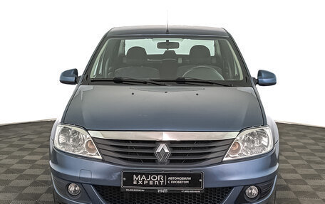 Renault Logan I, 2012 год, 950 000 рублей, 2 фотография