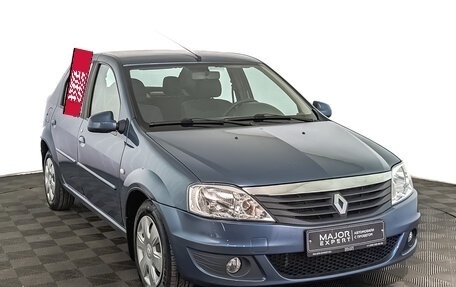 Renault Logan I, 2012 год, 950 000 рублей, 3 фотография