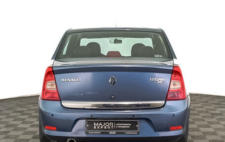 Renault Logan I, 2012 год, 950 000 рублей, 6 фотография